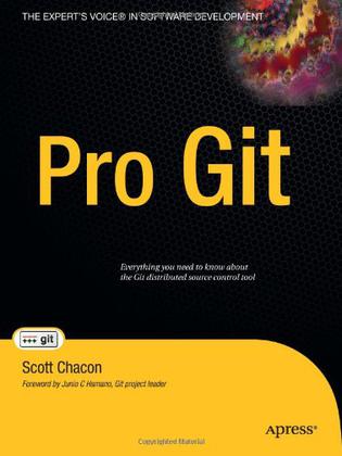 Pro Git Cover